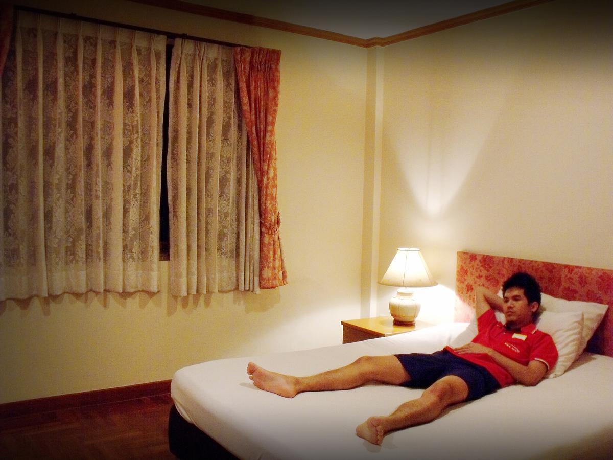Bbb Inn Bangkok Zimmer foto