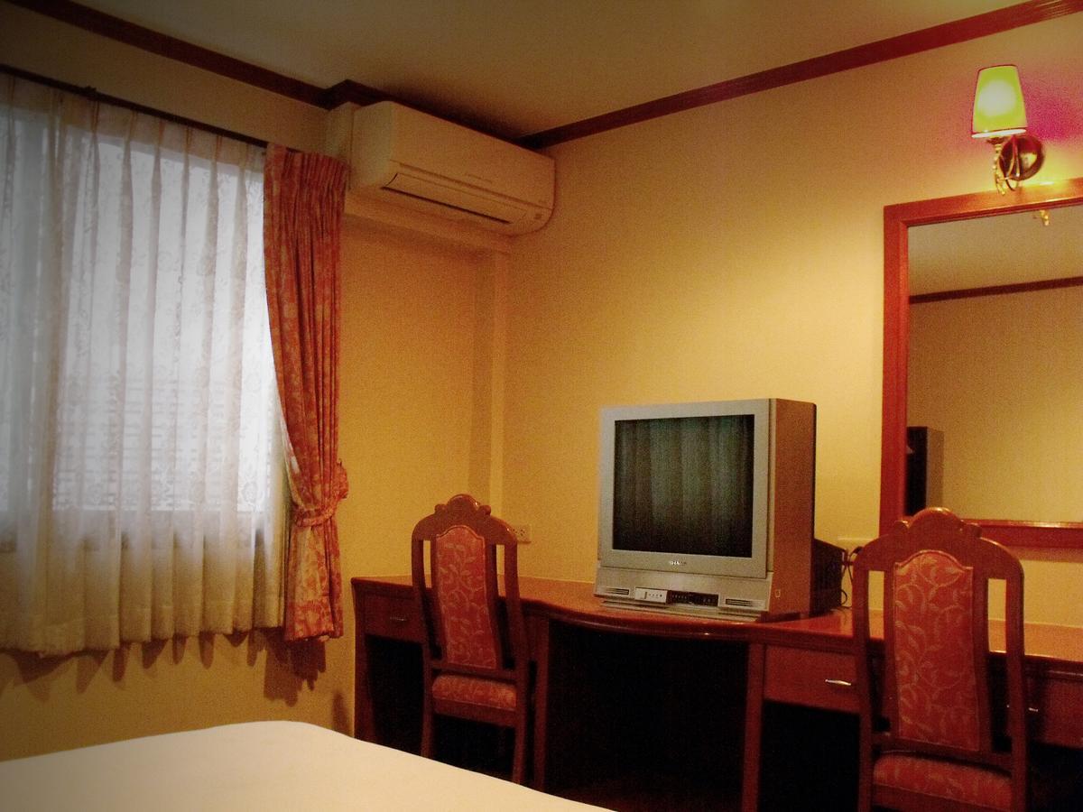 Bbb Inn Bangkok Zimmer foto