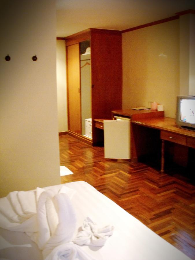 Bbb Inn Bangkok Zimmer foto