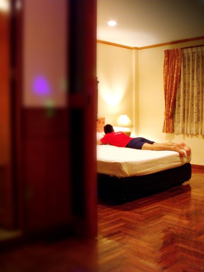 Bbb Inn Bangkok Zimmer foto